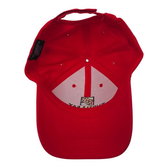 Turtle Bay Exploration Park Strapback Cap Trucker Embroidered Baseball Hat NEW - Picture 5 of 13